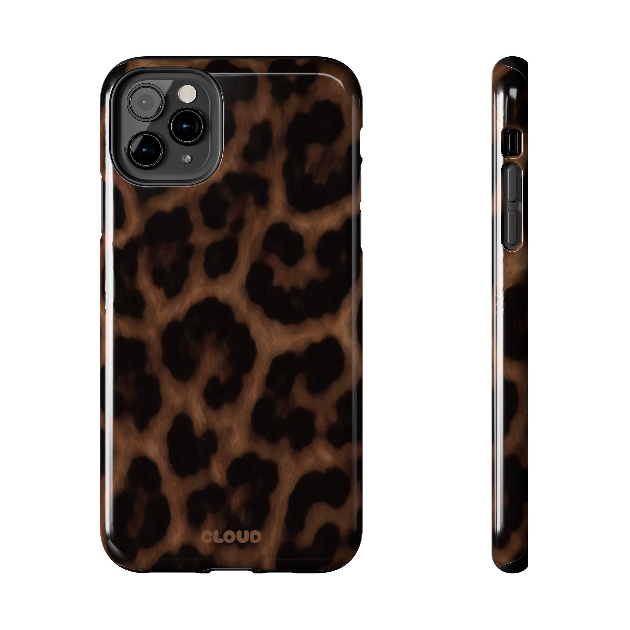 Mocha Leopard