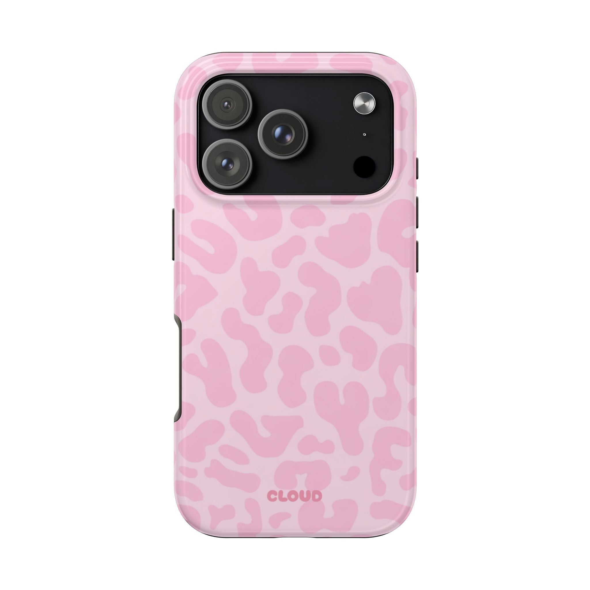 Blush Leopard