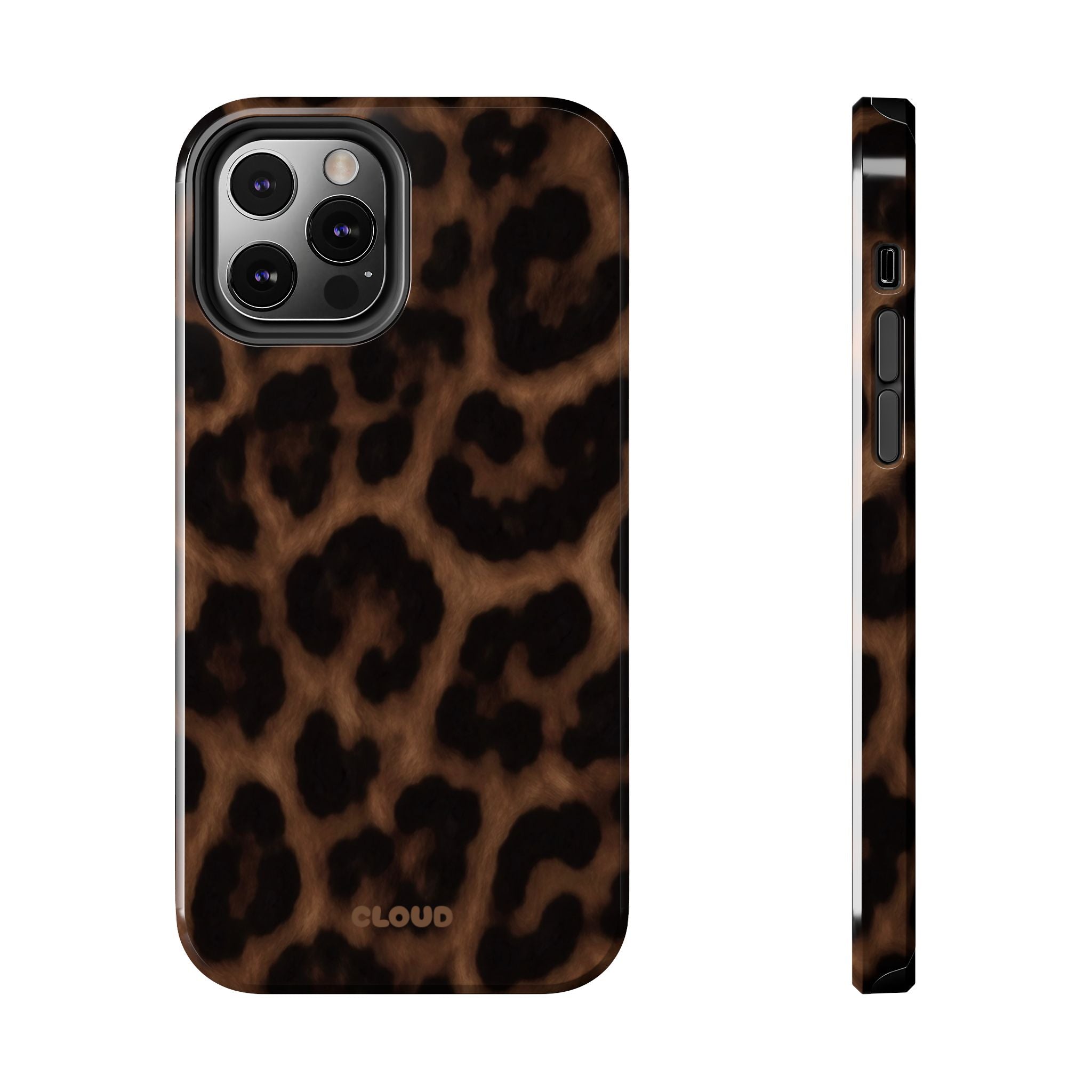 Mocha Leopard