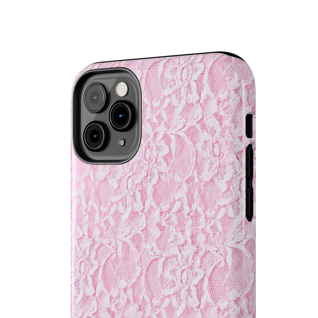 Pink Lace