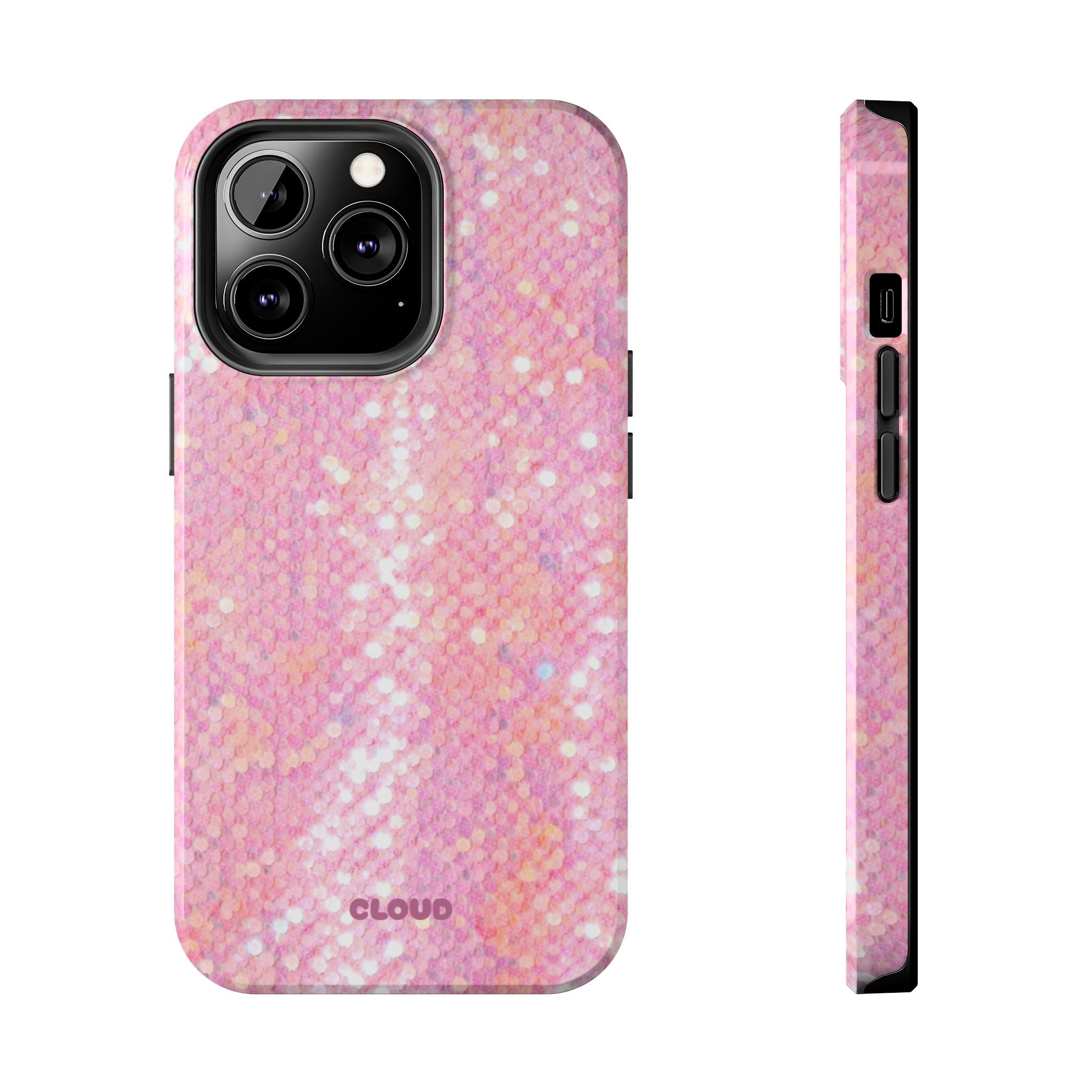 Blush Glitter