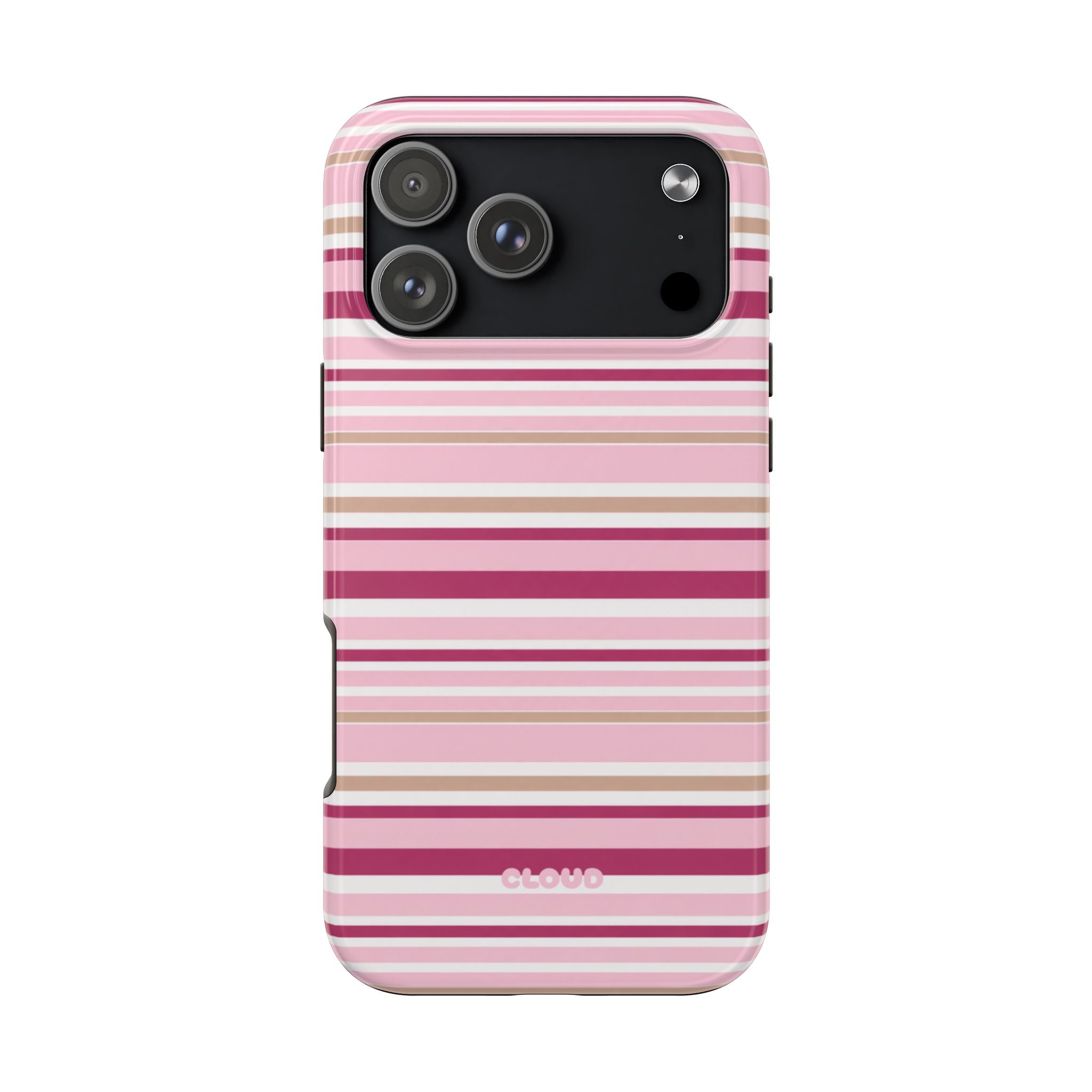 Berry Stripes