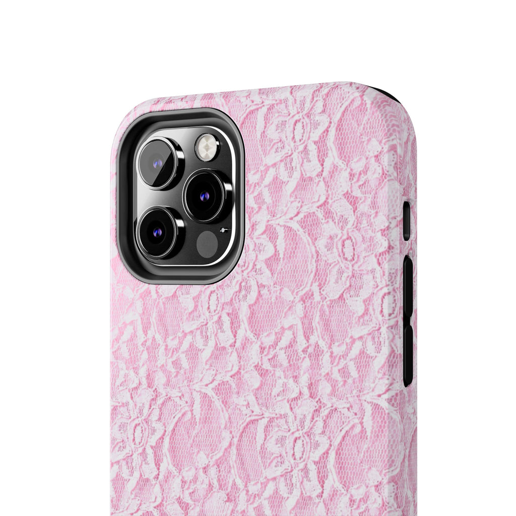 Pink Lace