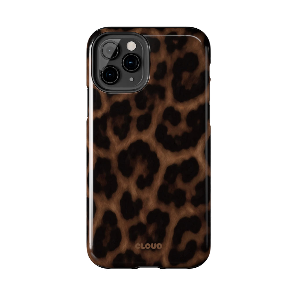 Mocha Leopard