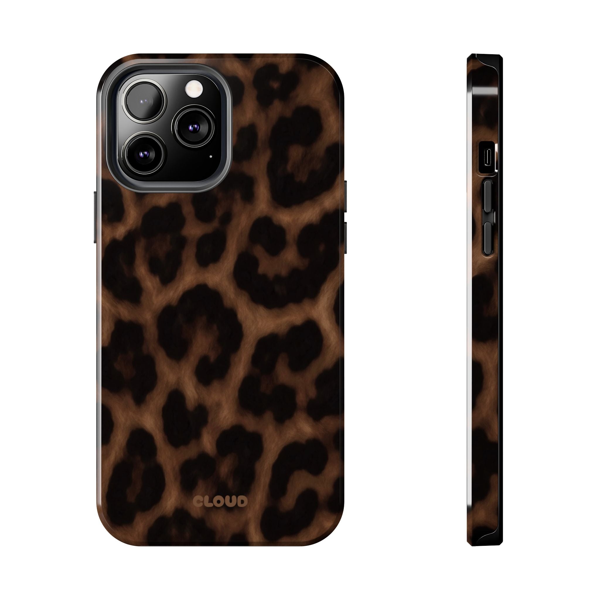 Mocha Leopard