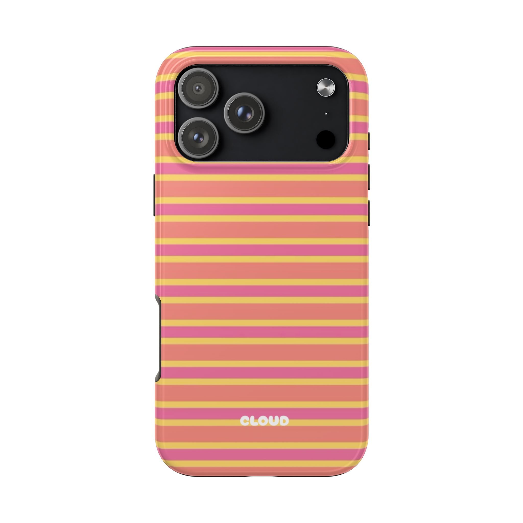 Sherbet Stripe