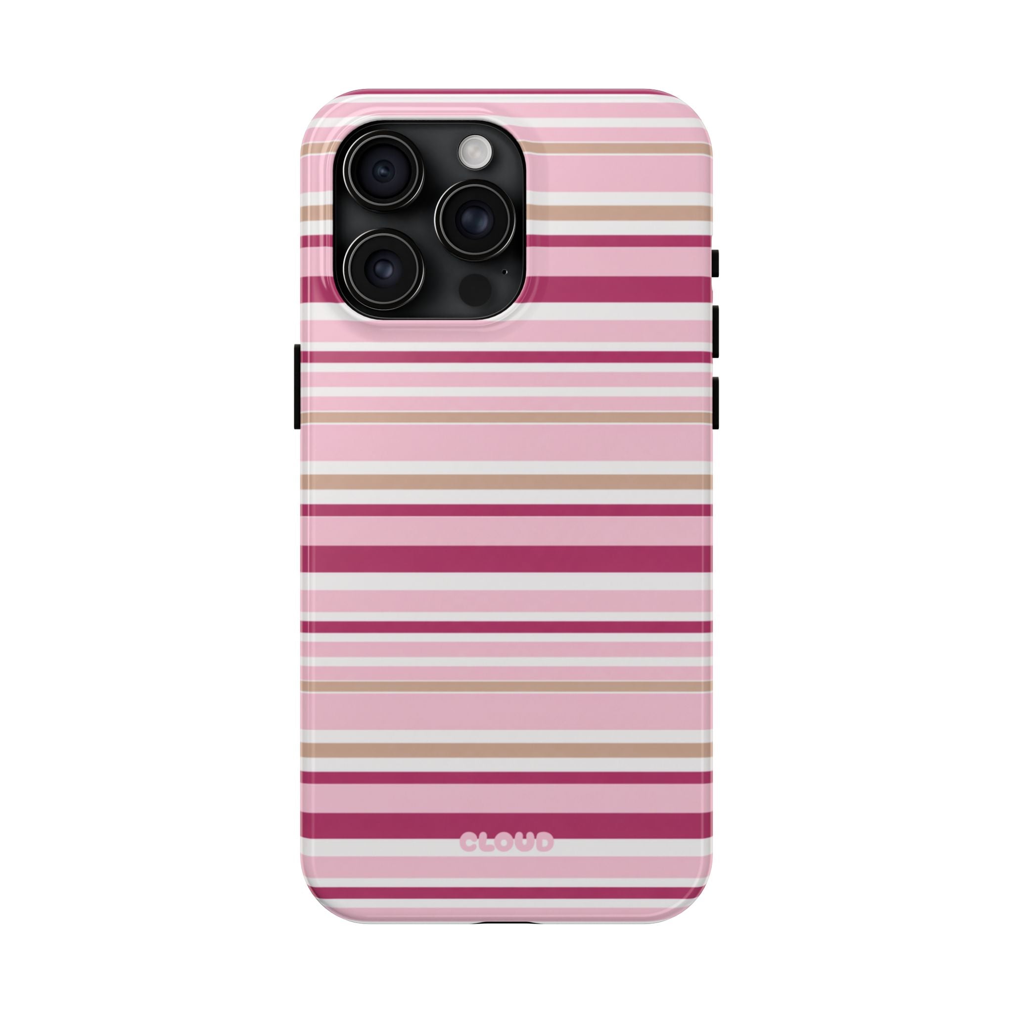 Berry Stripes