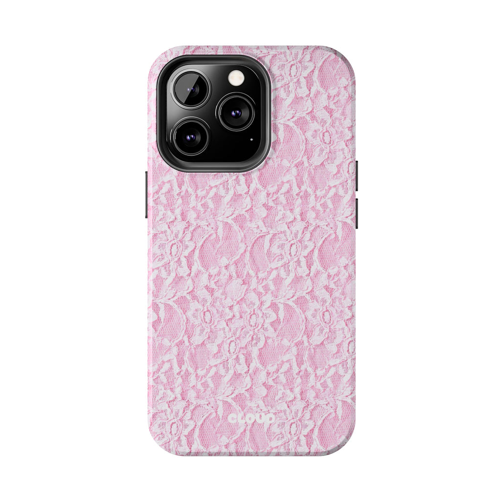 Pink Lace