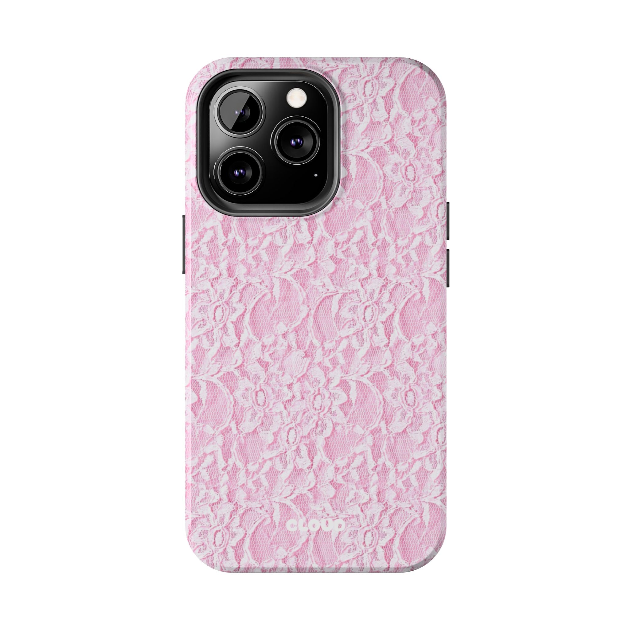 Pink Lace