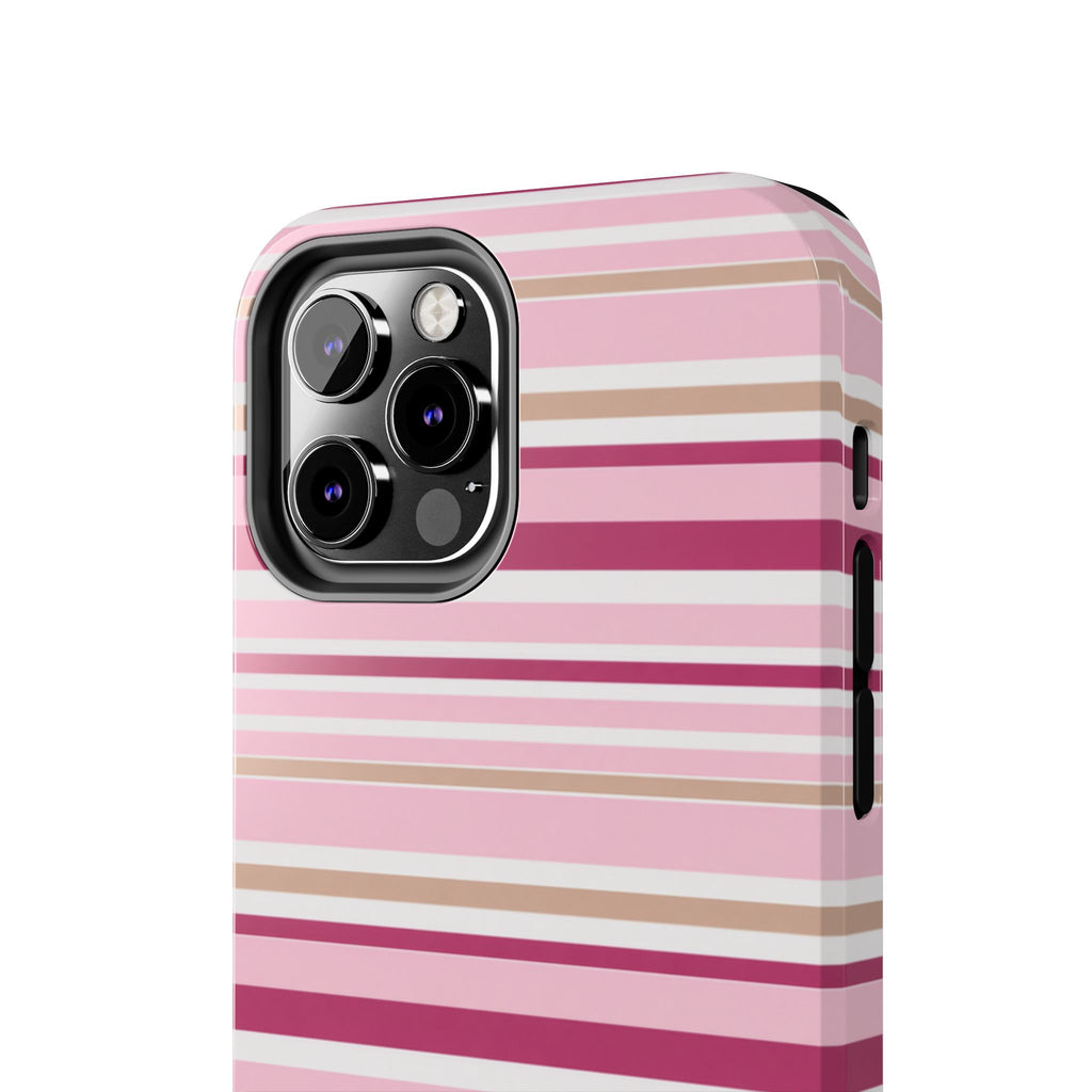 Berry Stripes