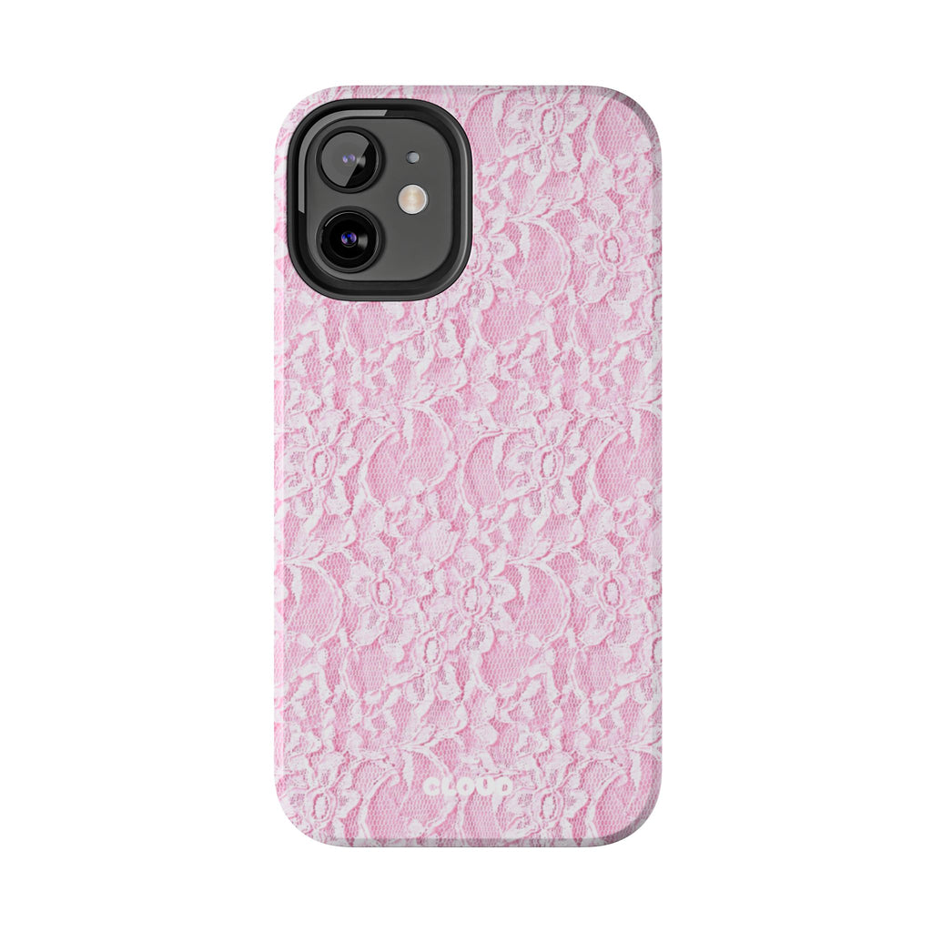 Pink Lace