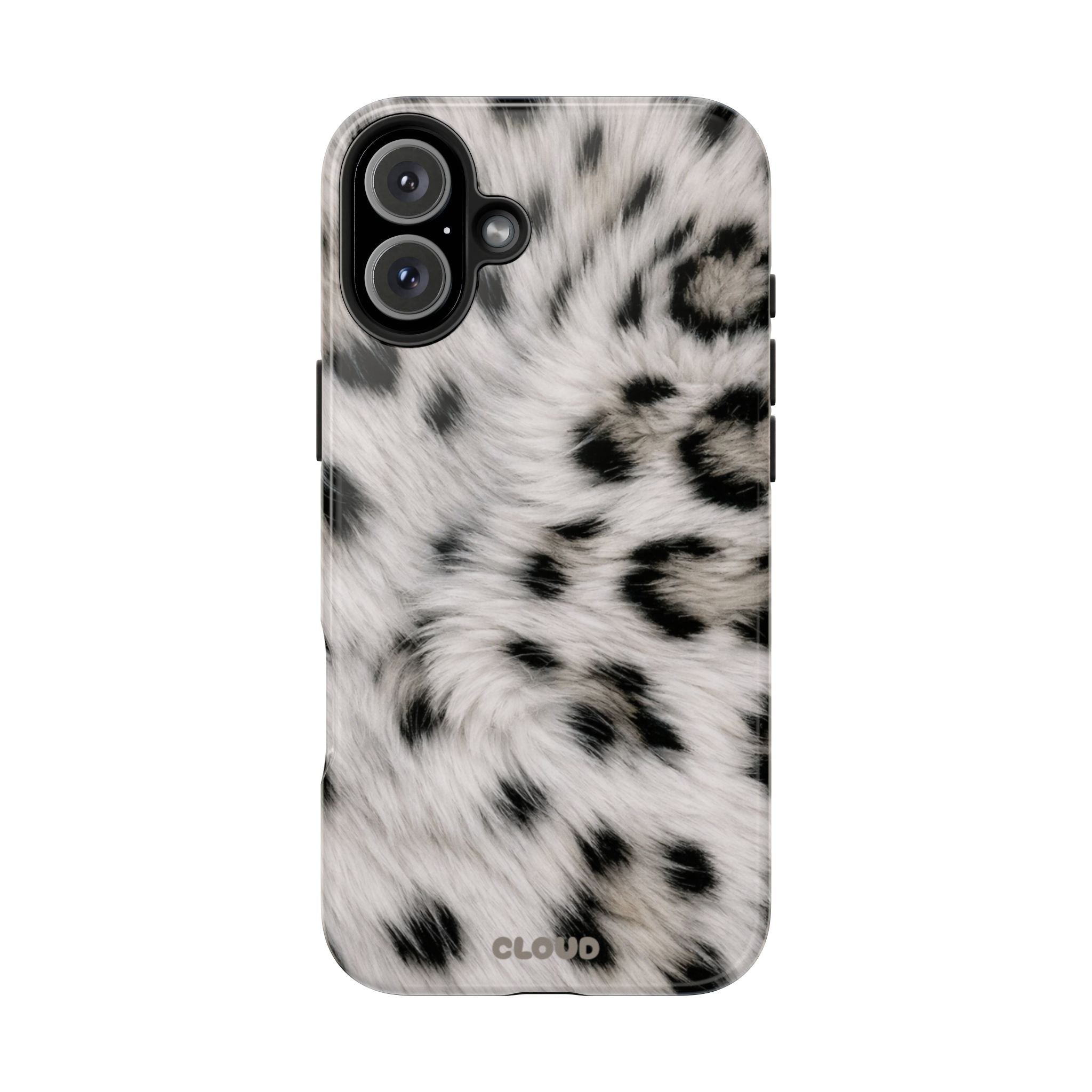 Ice Leopard