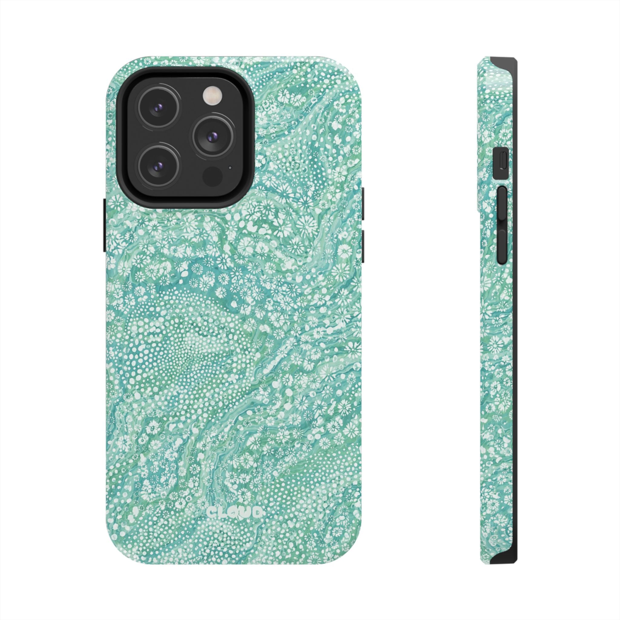 Turquoise Garden