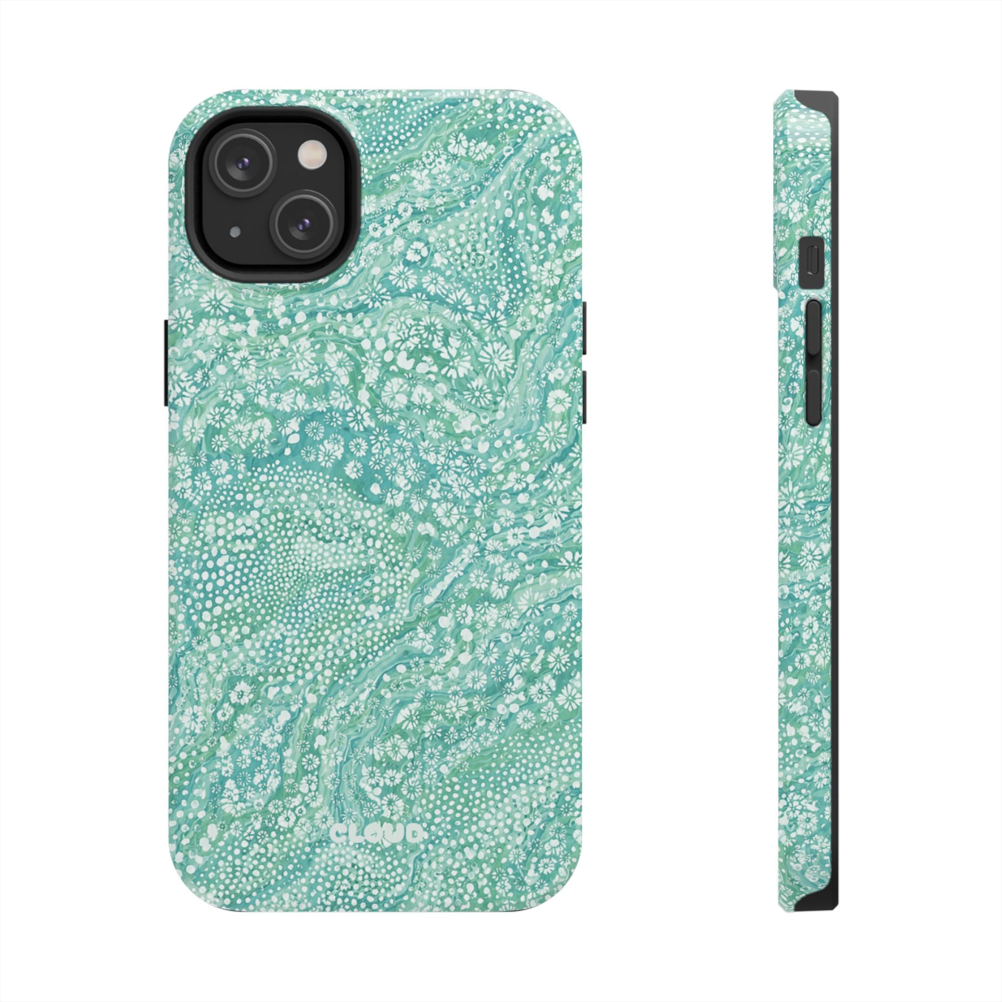 Turquoise Garden