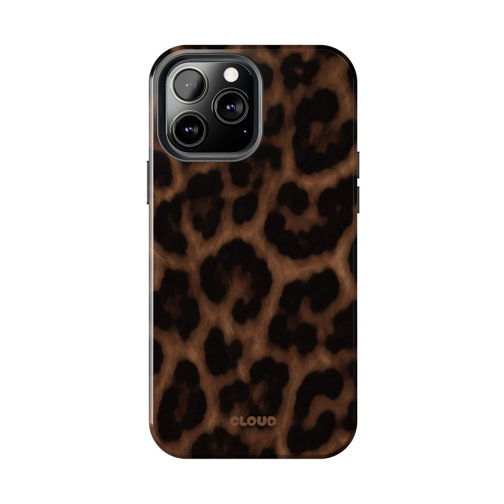 Mocha Leopard