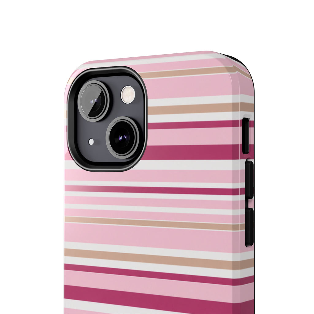 Berry Stripes