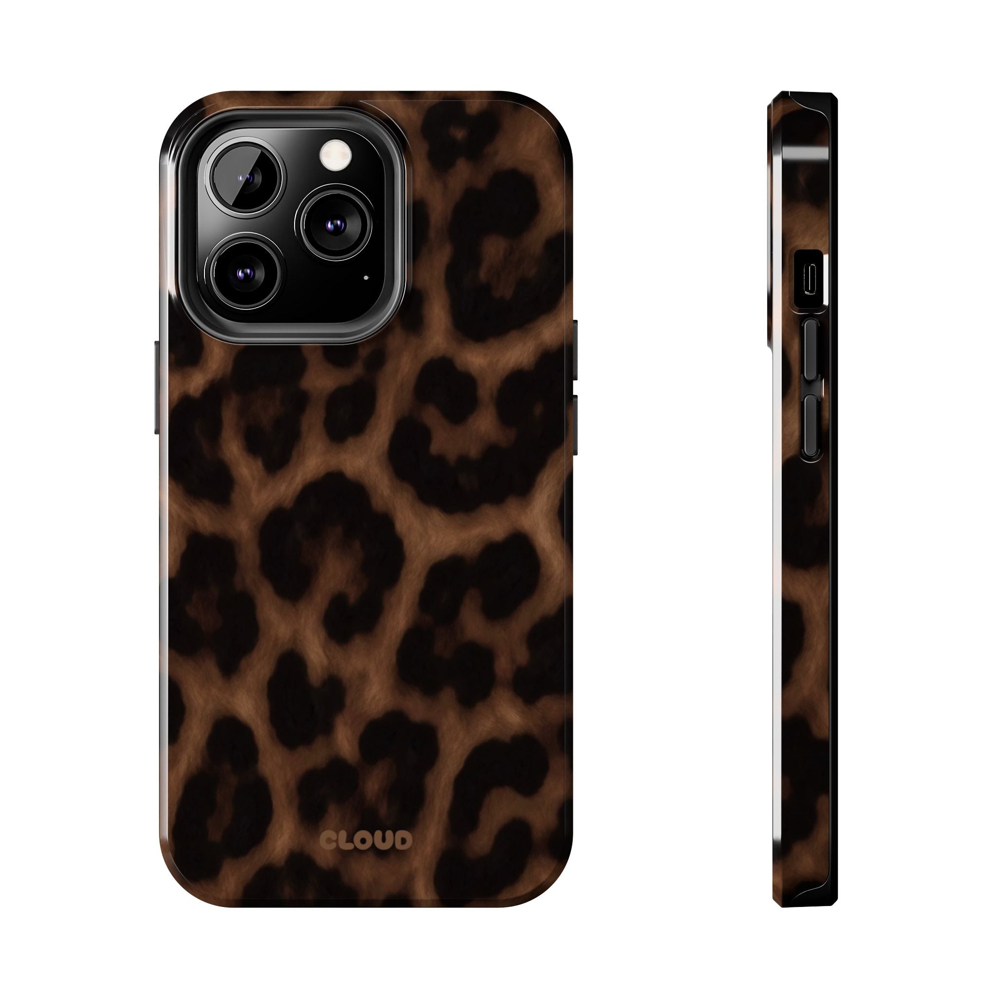 Mocha Leopard