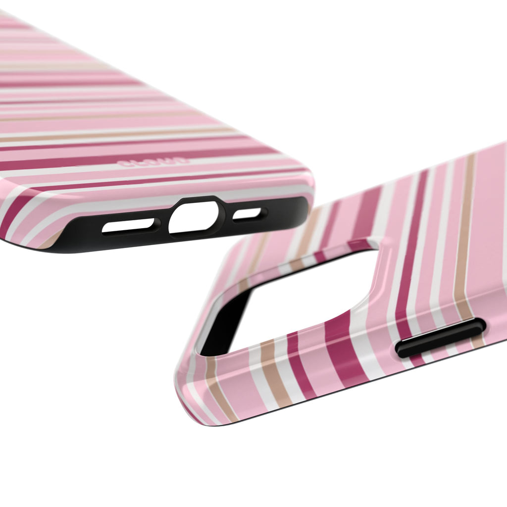 Berry Stripes