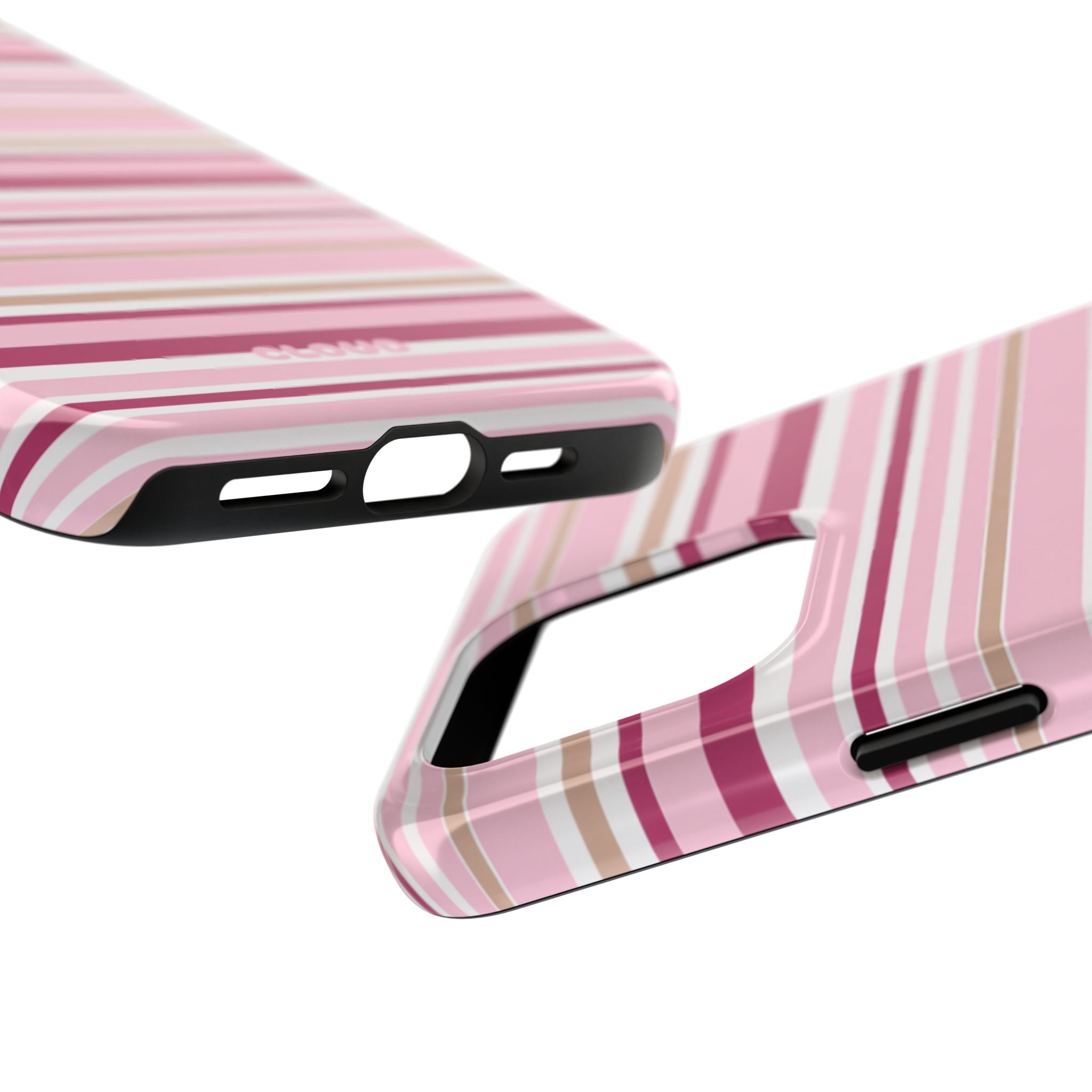 Berry Stripes