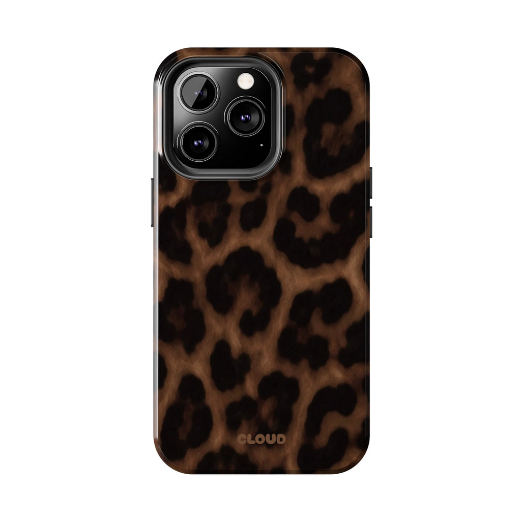 Mocha Leopard
