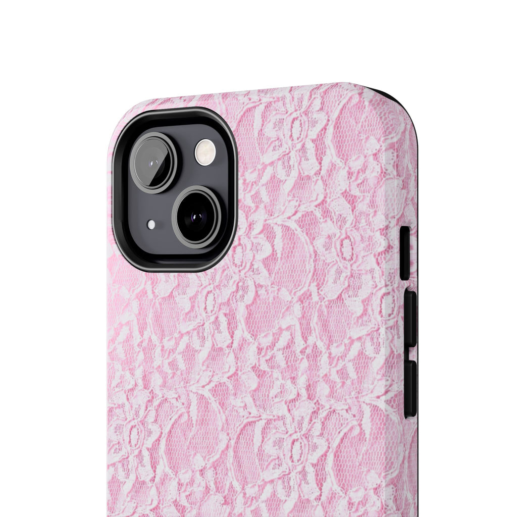 Pink Lace