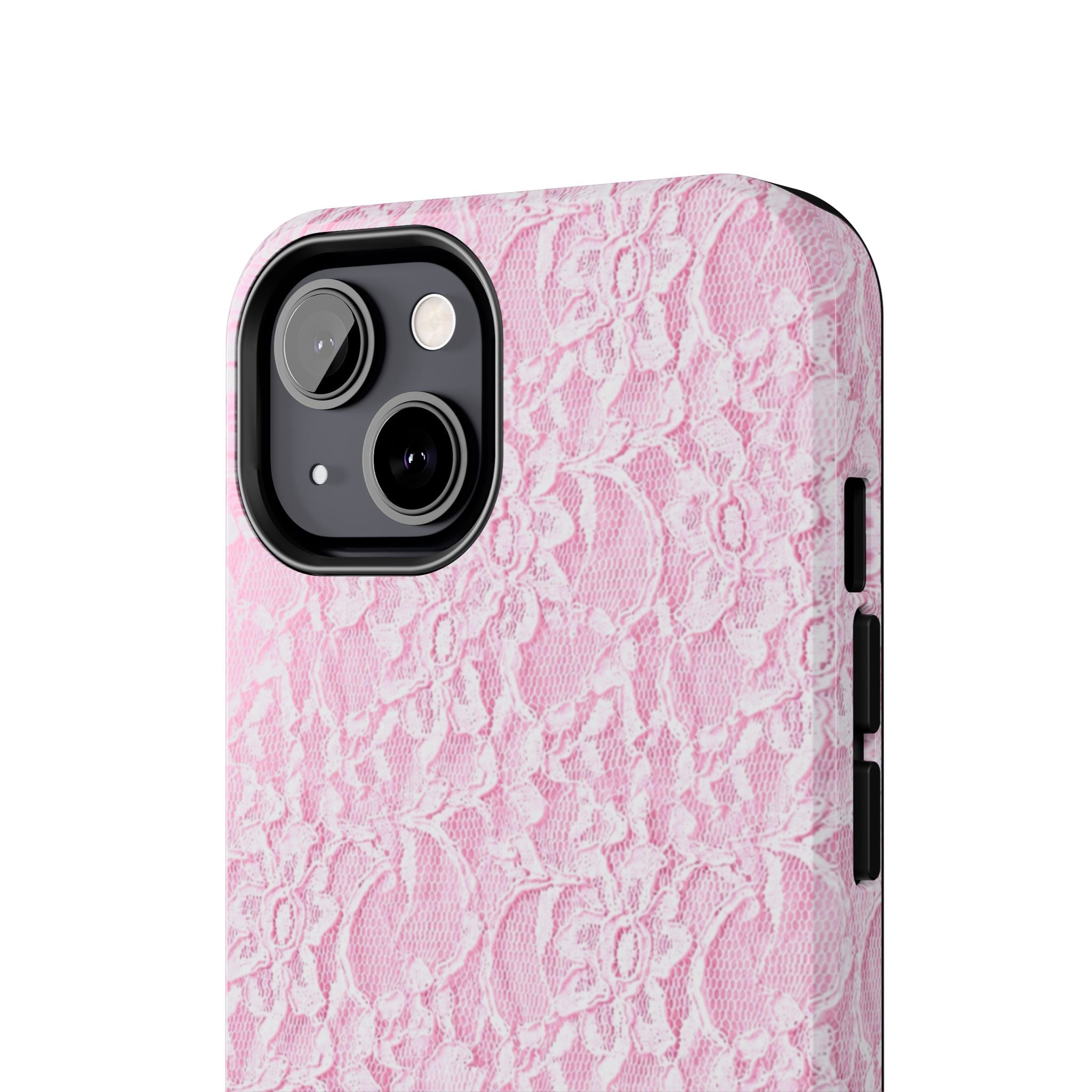 Pink Lace