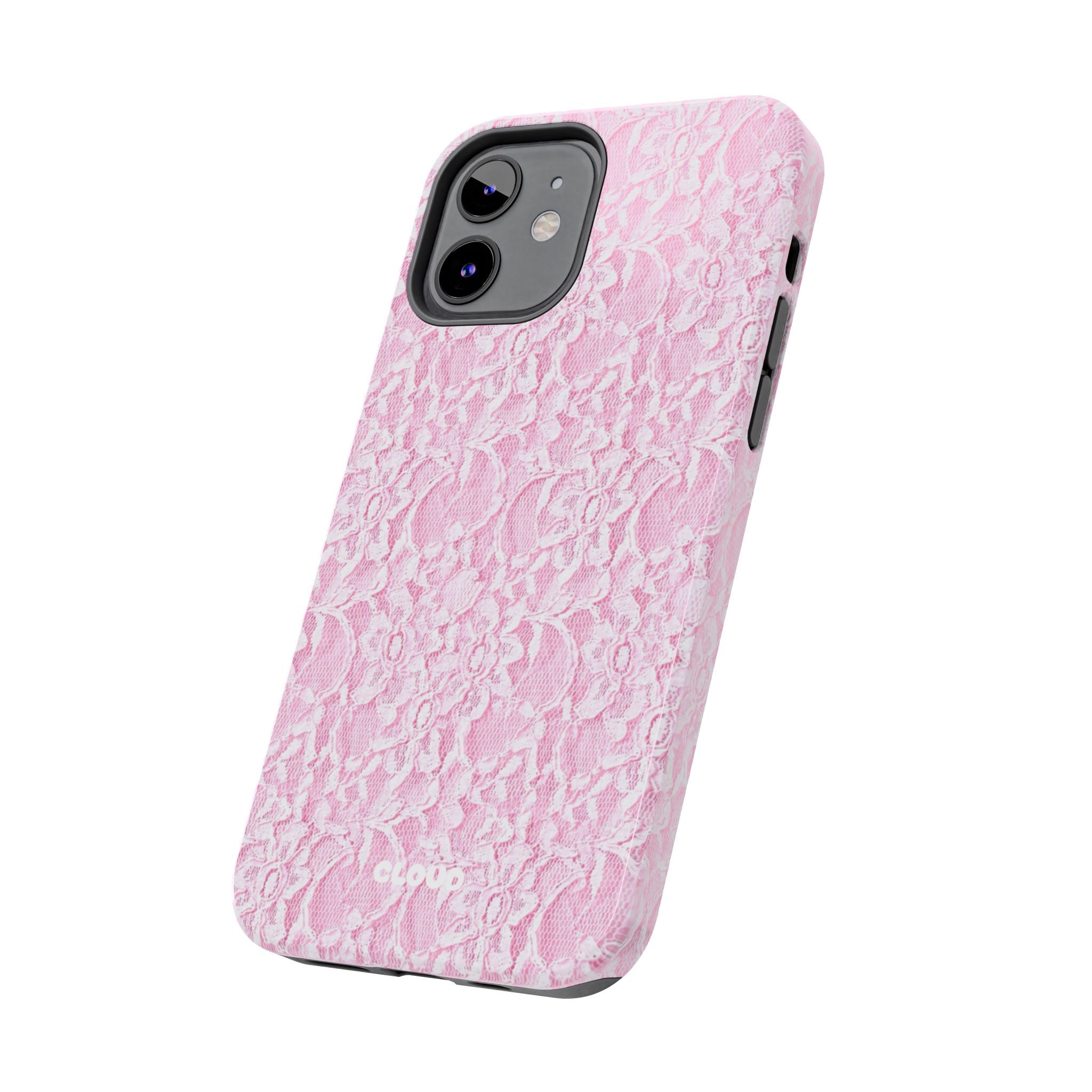 Pink Lace