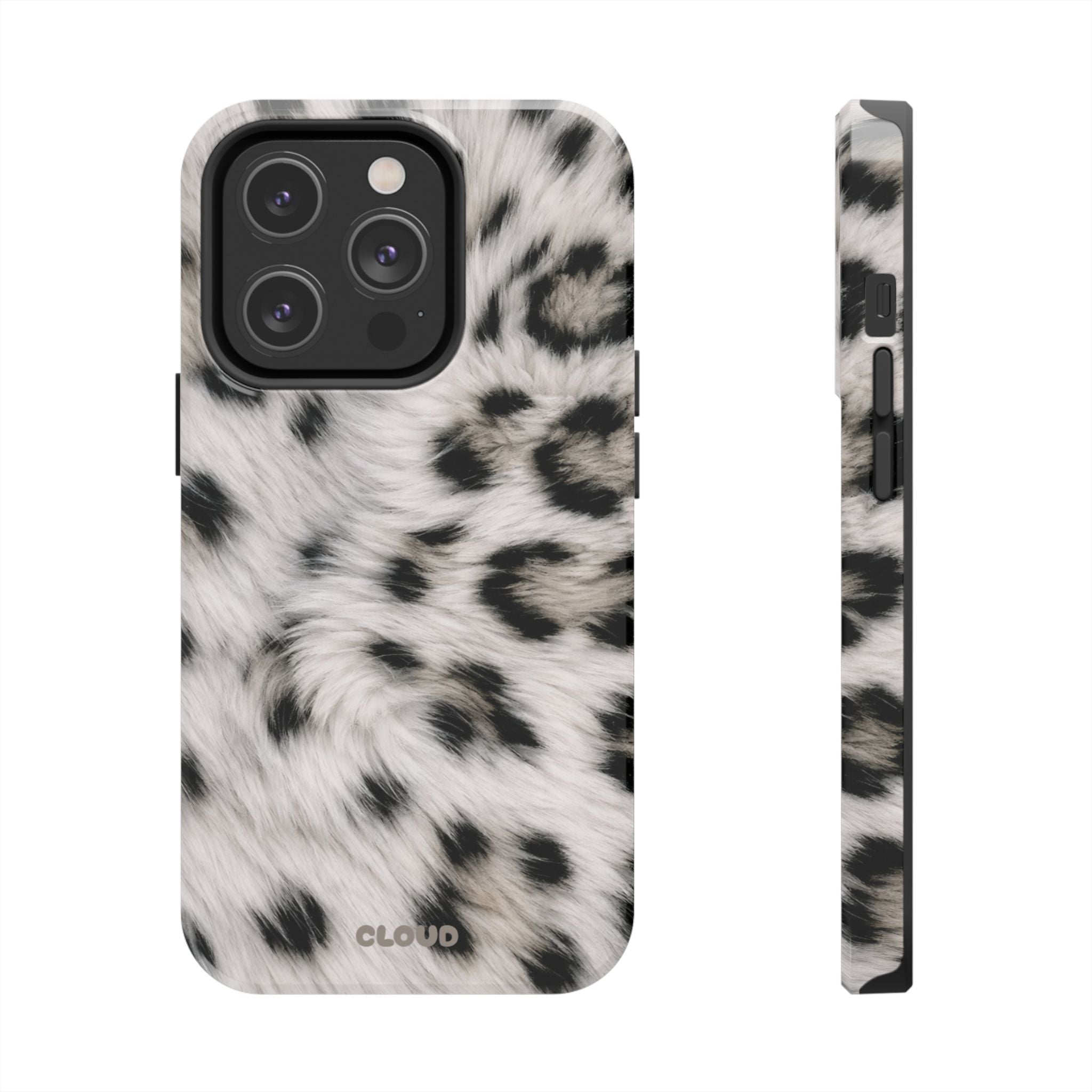 Ice Leopard