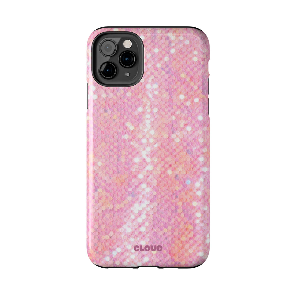 Blush Glitter