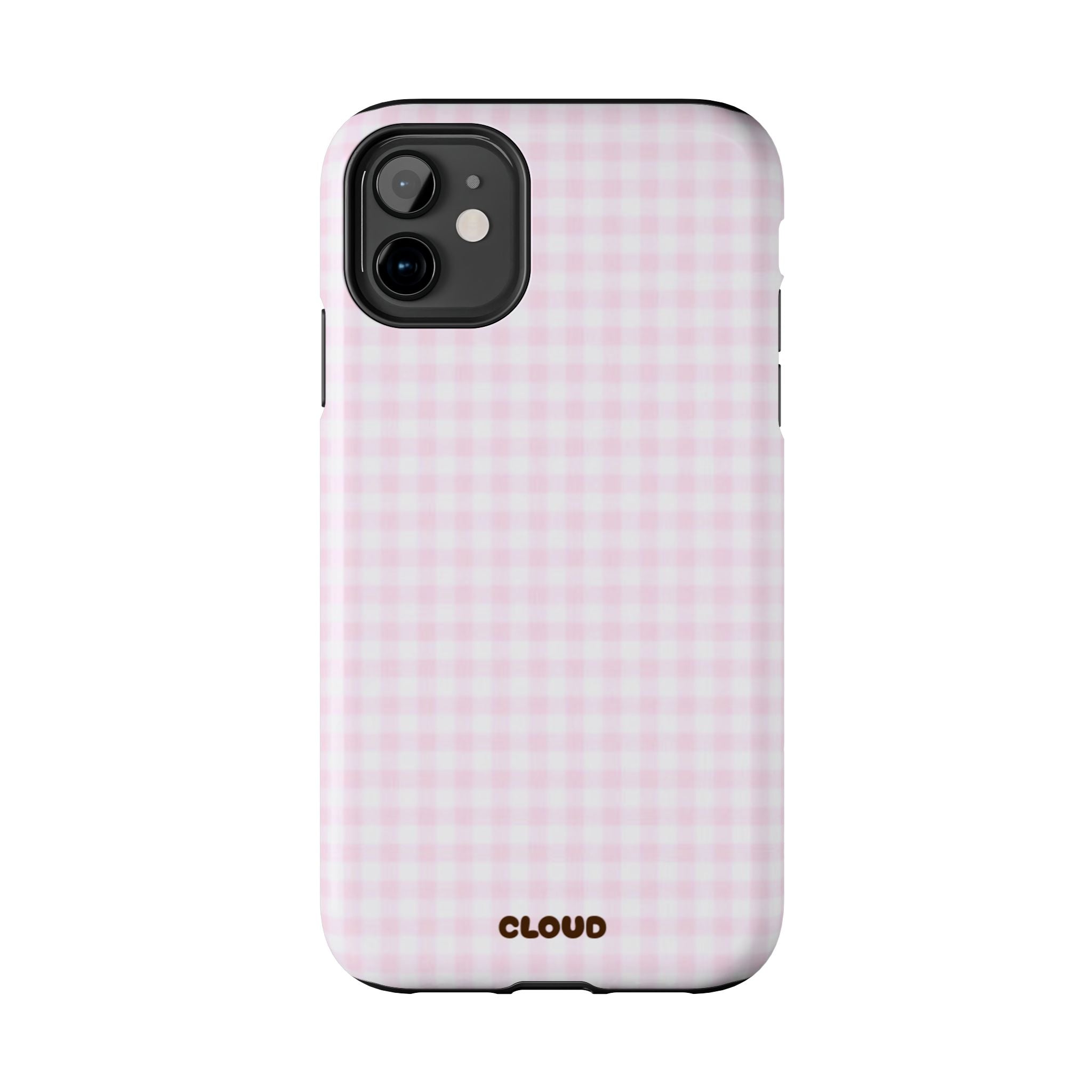 Cotton Candy Checkered