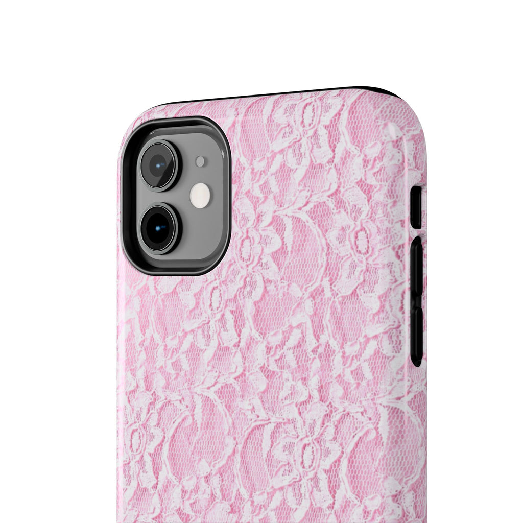 Pink Lace