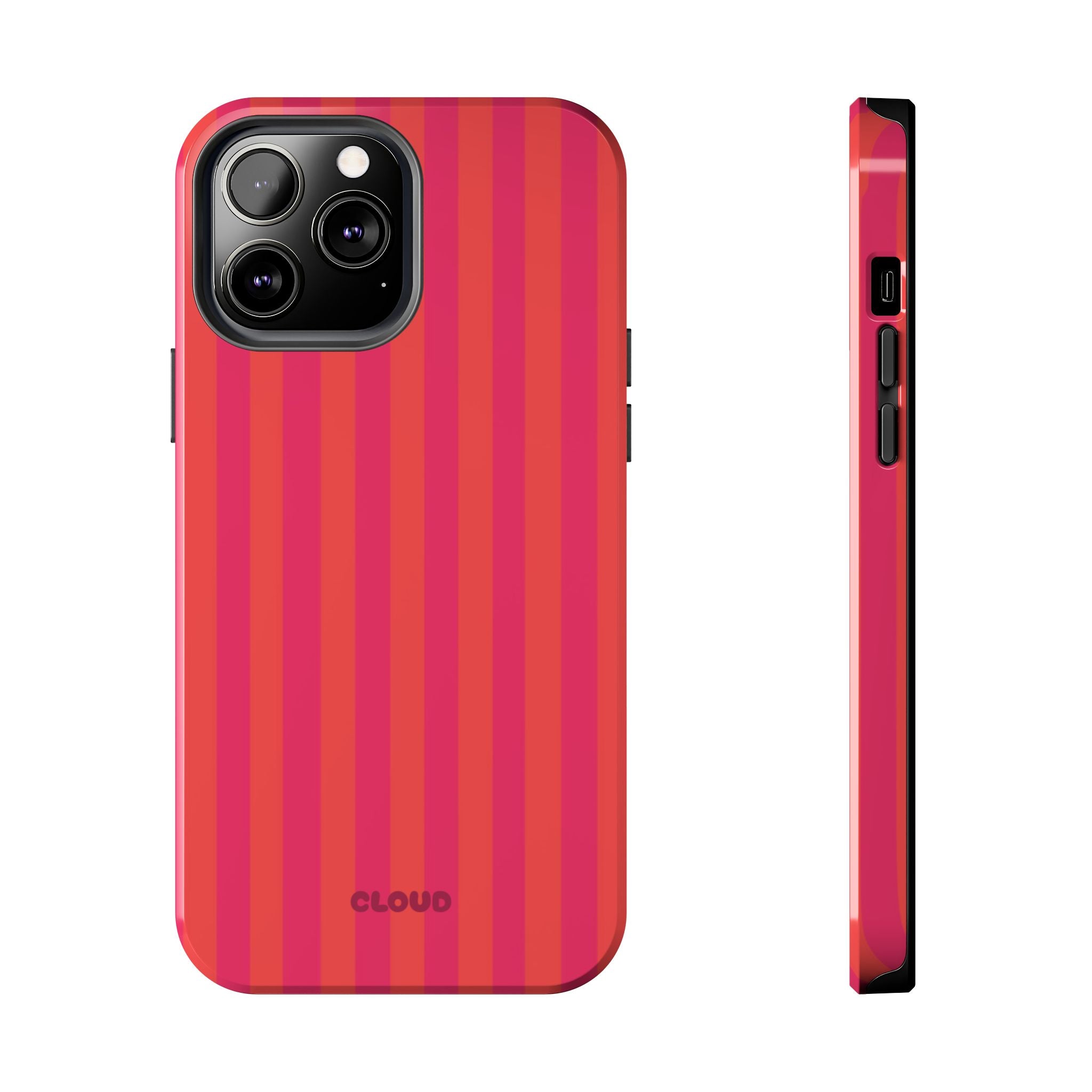 Strawberry Stripe