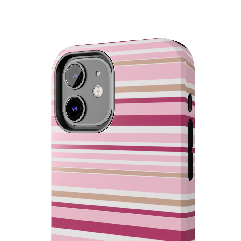 Berry Stripes