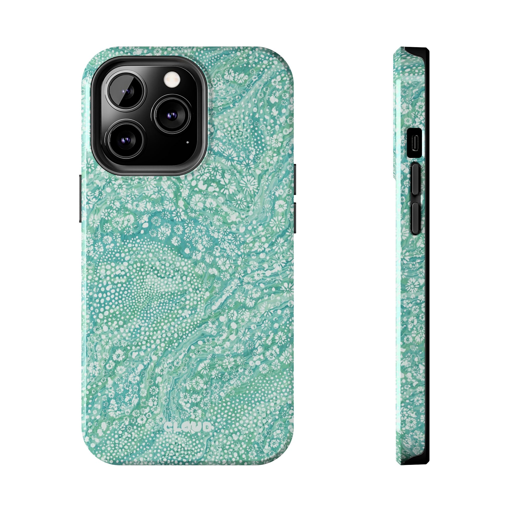 Turquoise Garden
