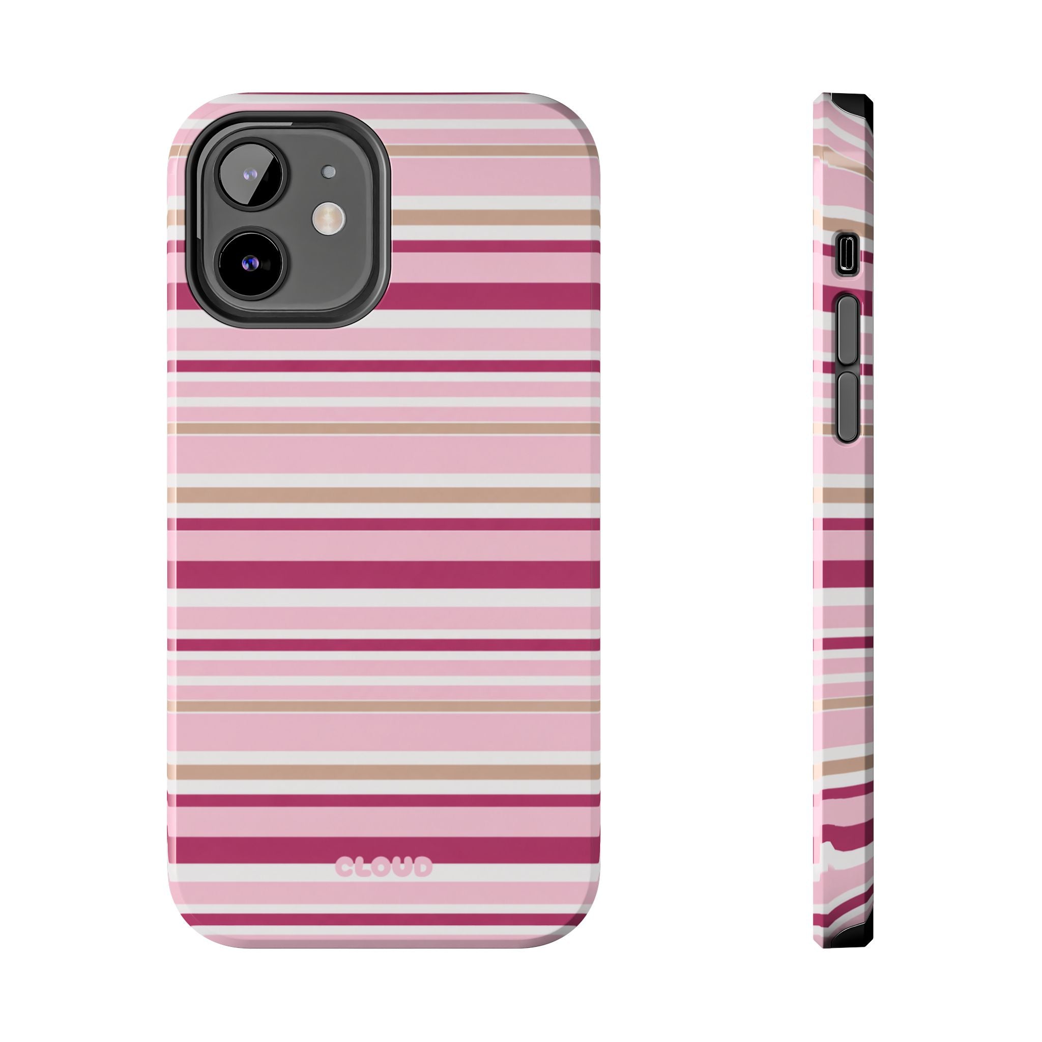 Berry Stripes