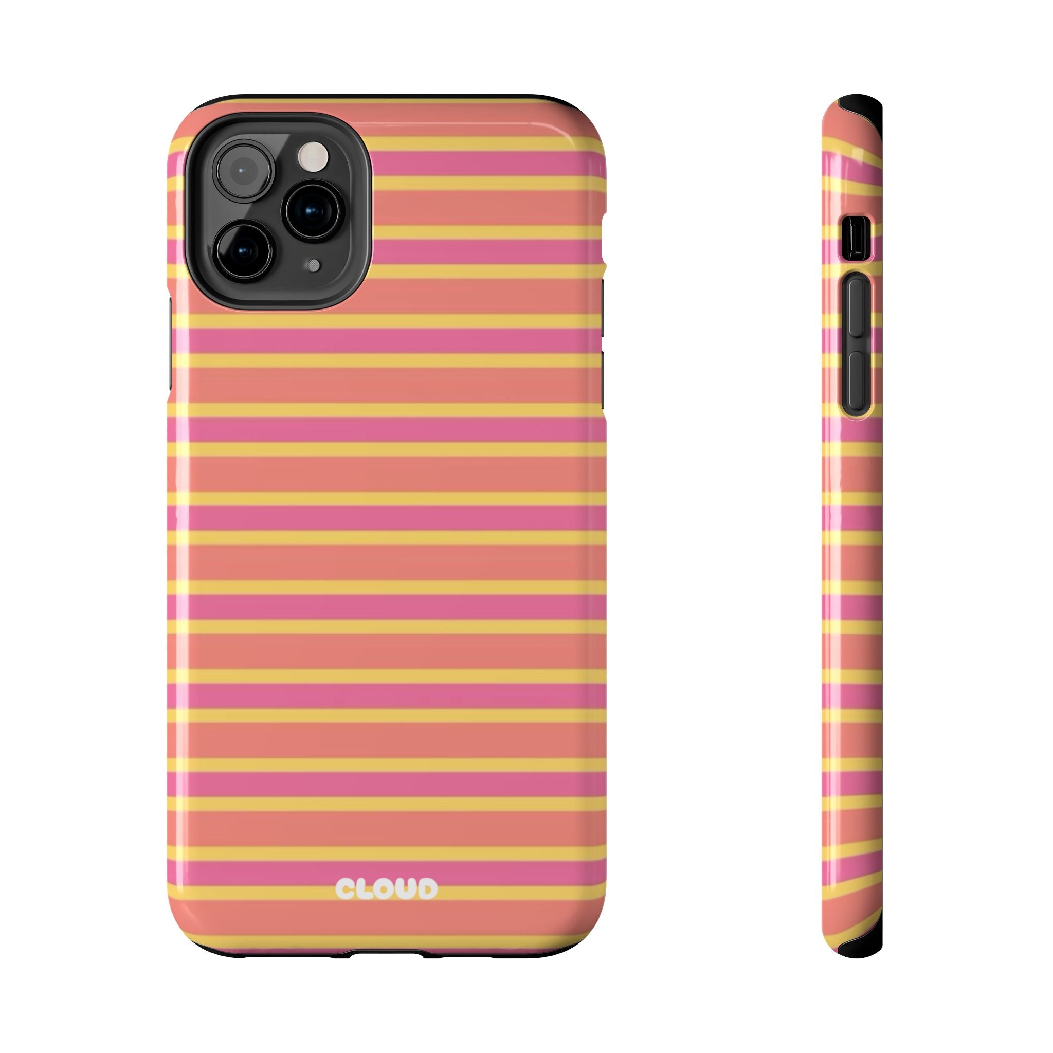 Sherbet Stripe