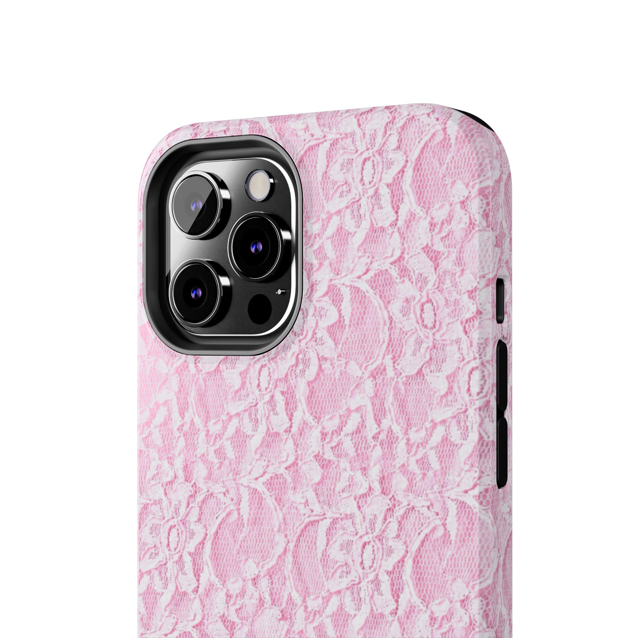 Pink Lace