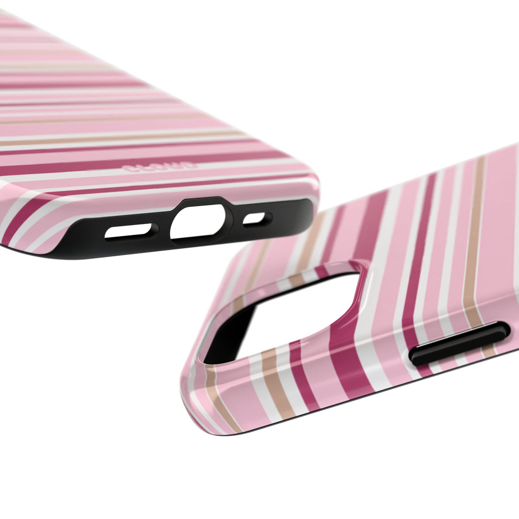 Berry Stripes