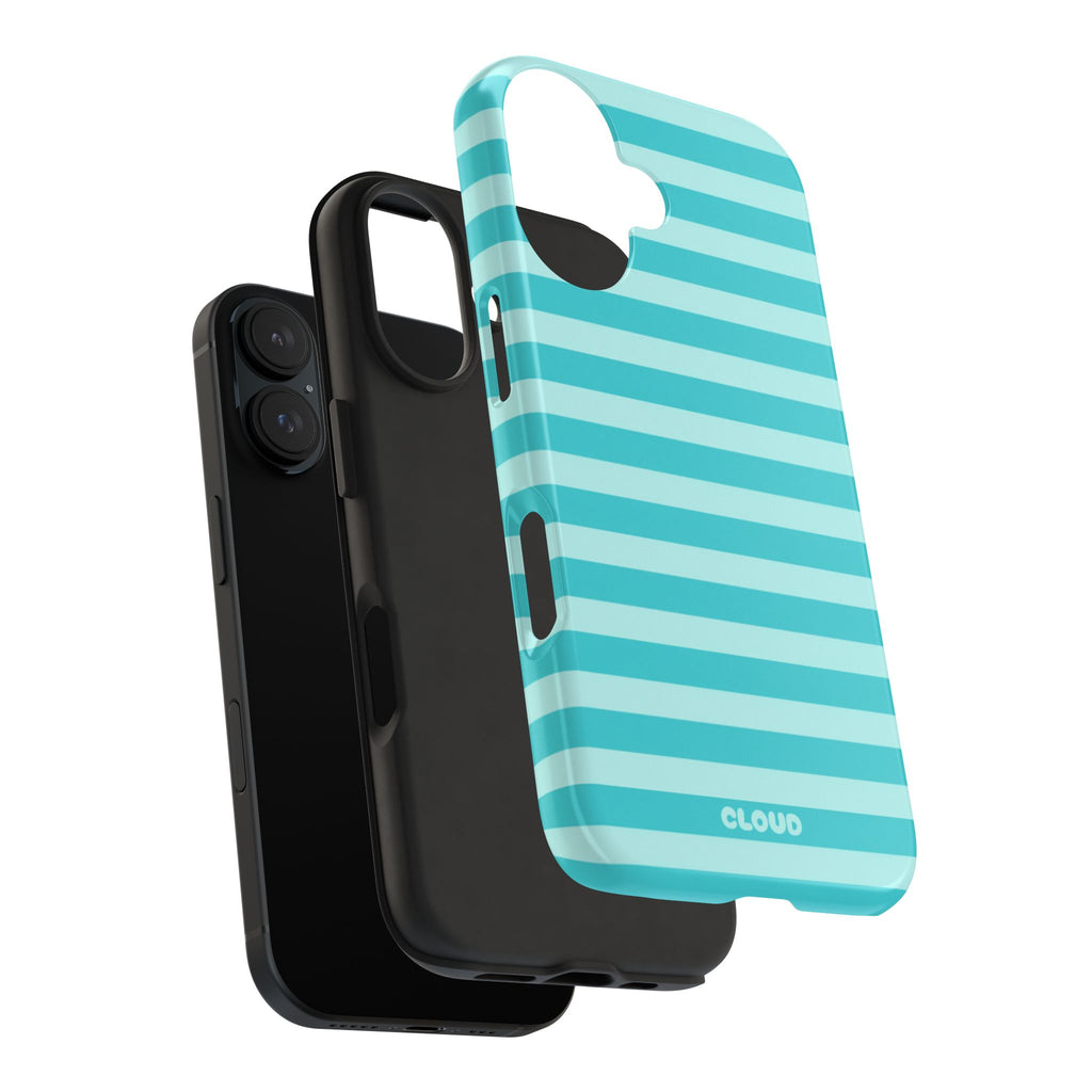 Mint Stripe