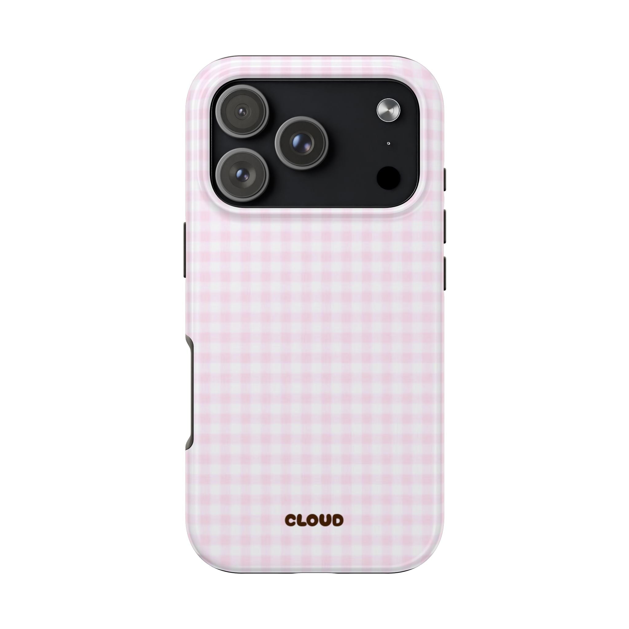 Cotton Candy Checkered