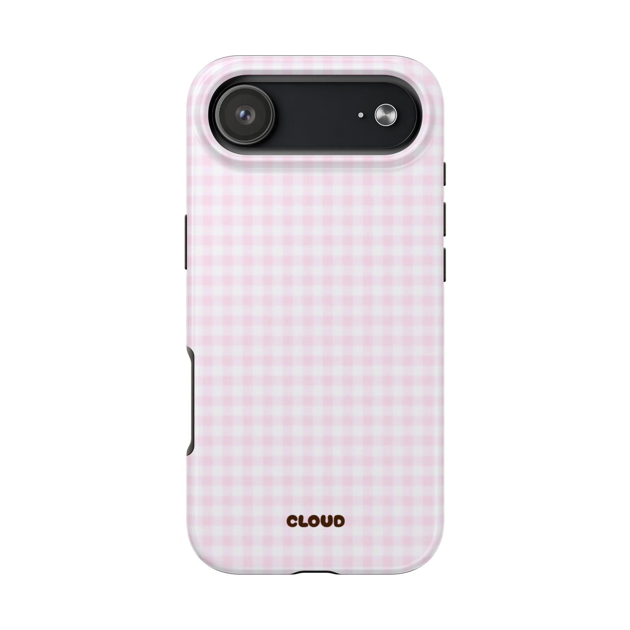 Cotton Candy Checkered