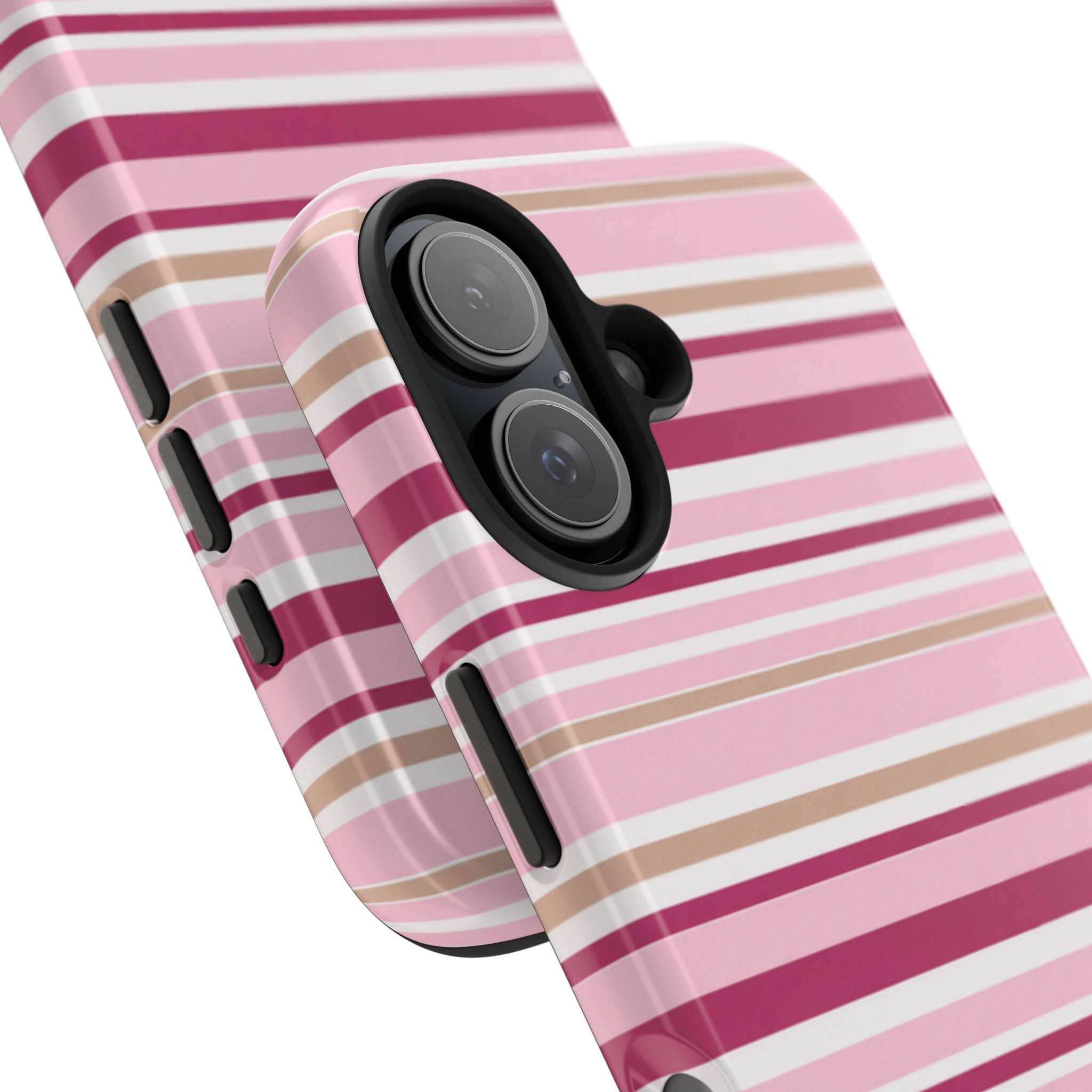 Berry Stripes