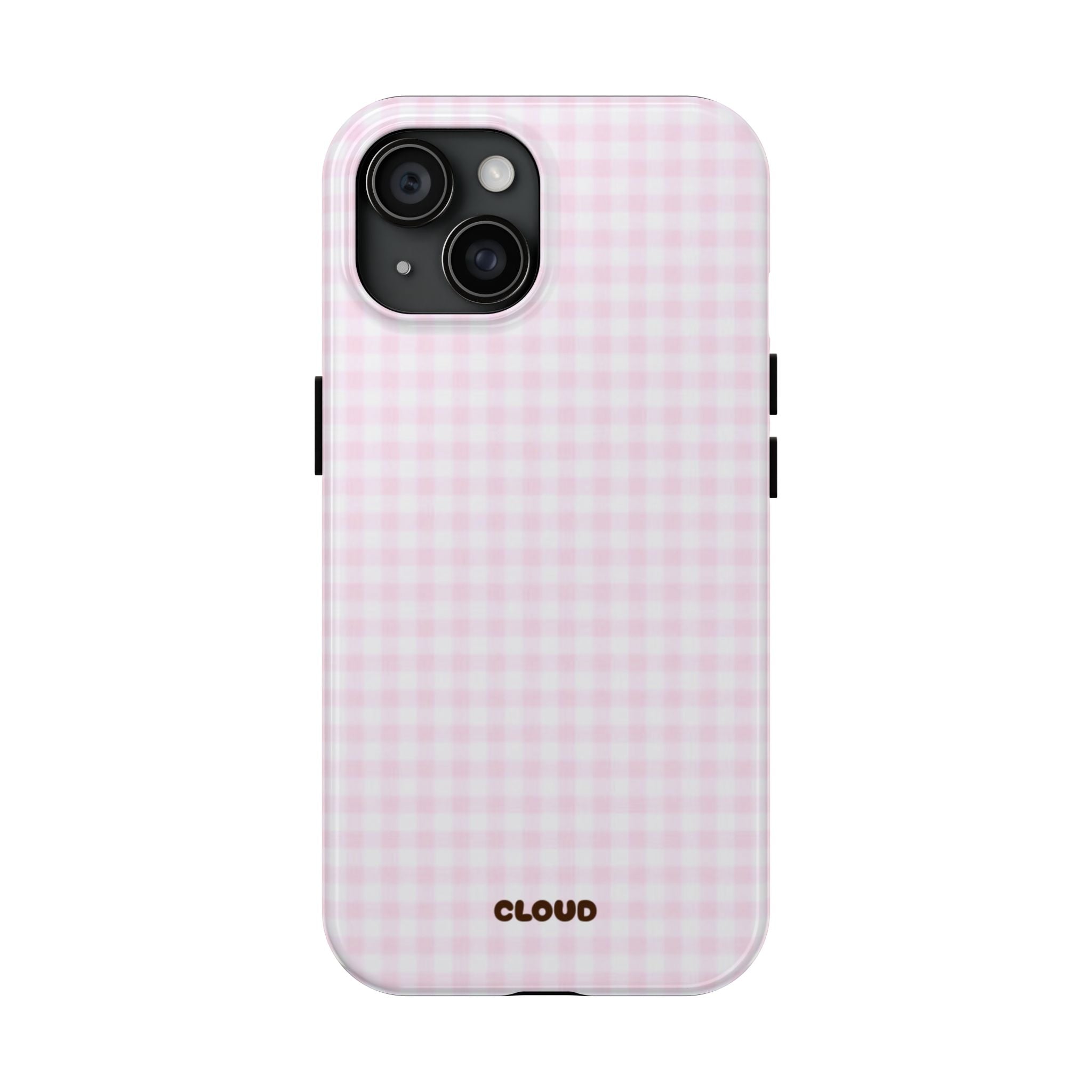 Cotton Candy Checkered