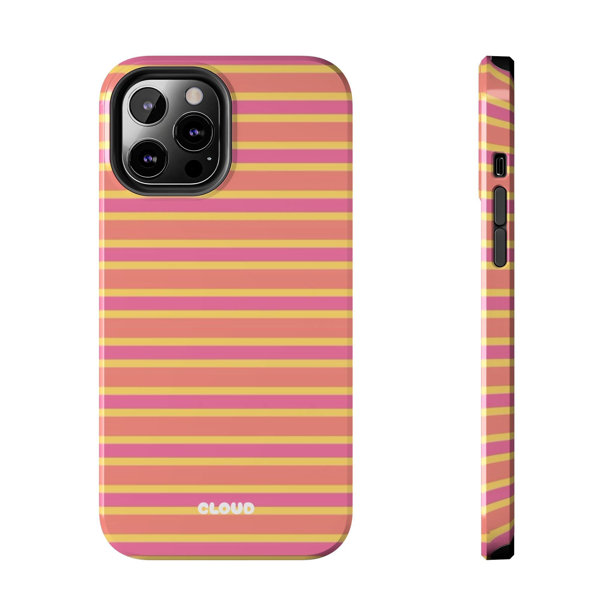 Sherbet Stripe