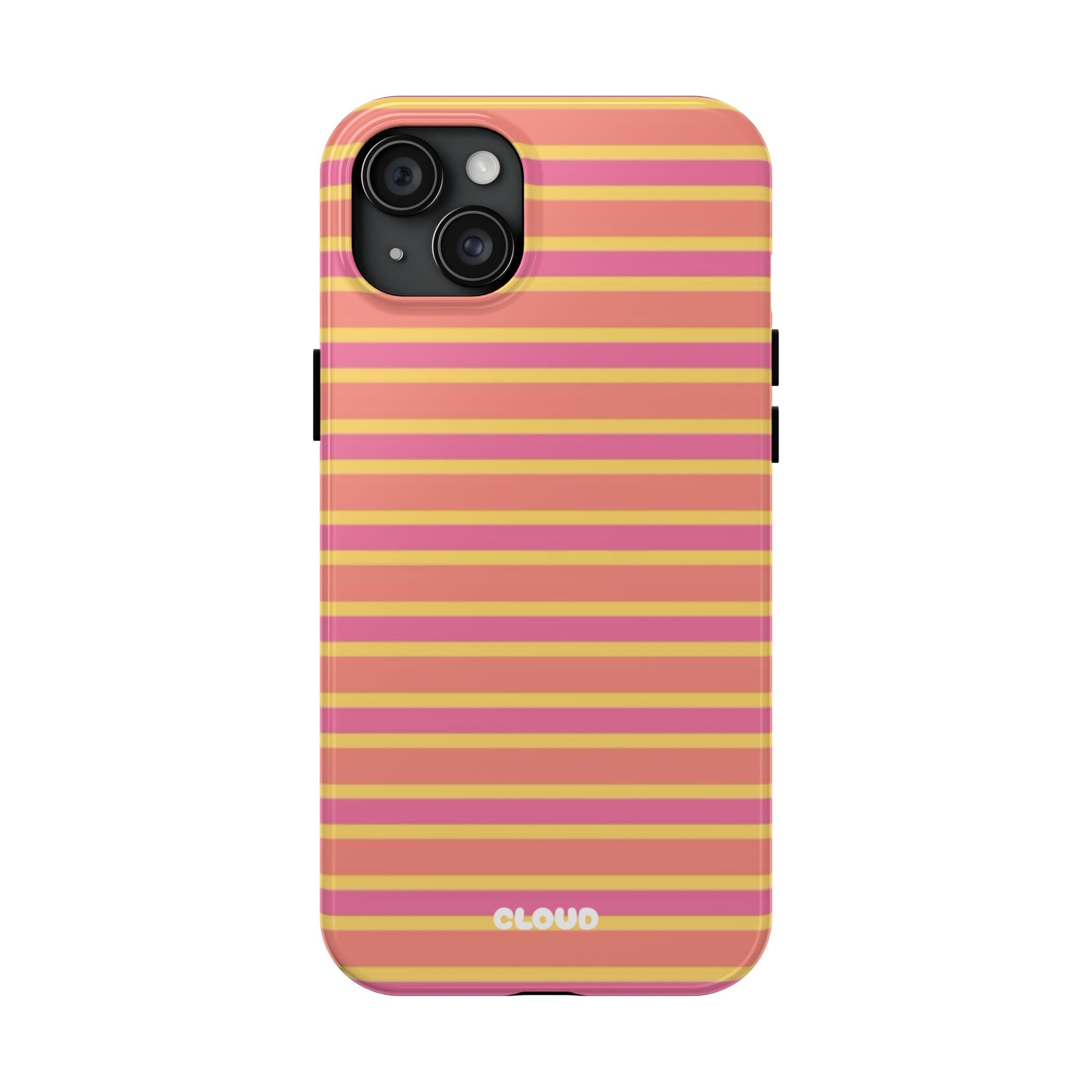Sherbet Stripe