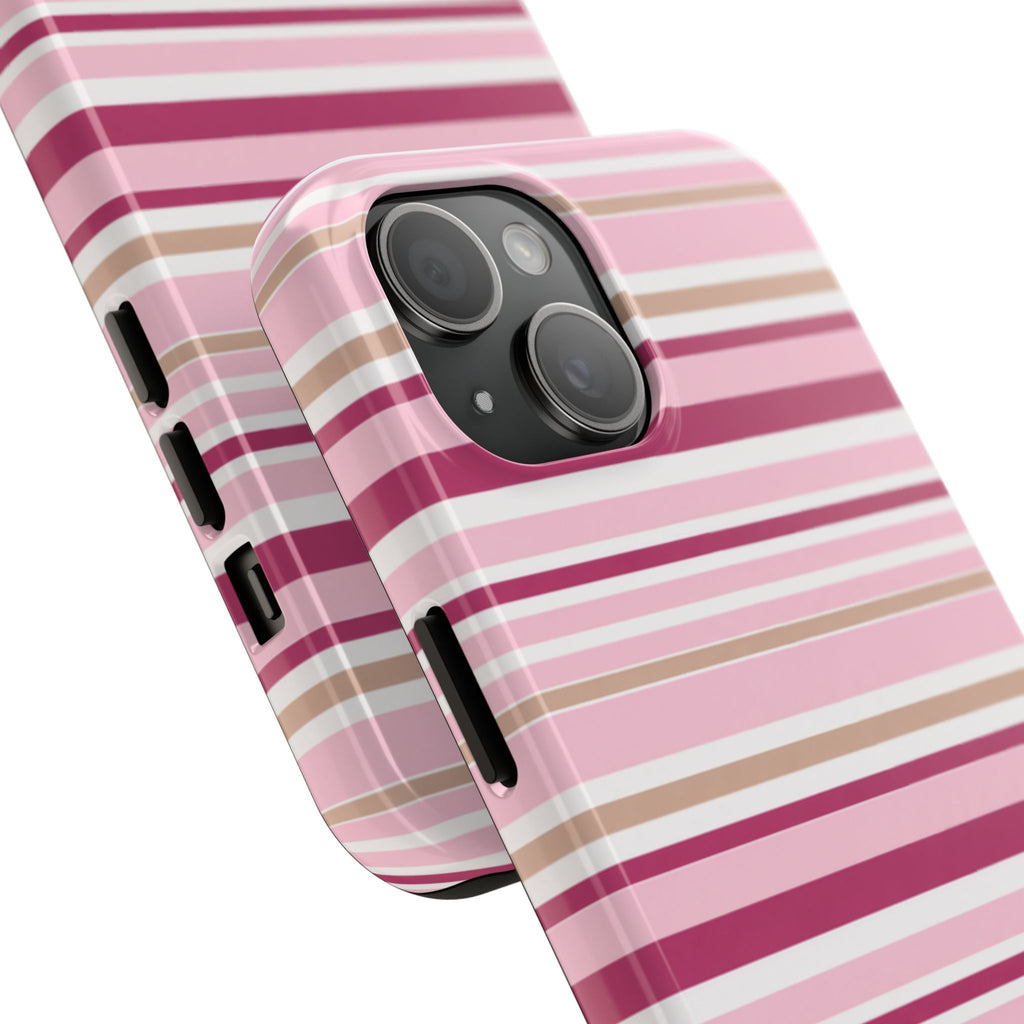 Berry Stripes