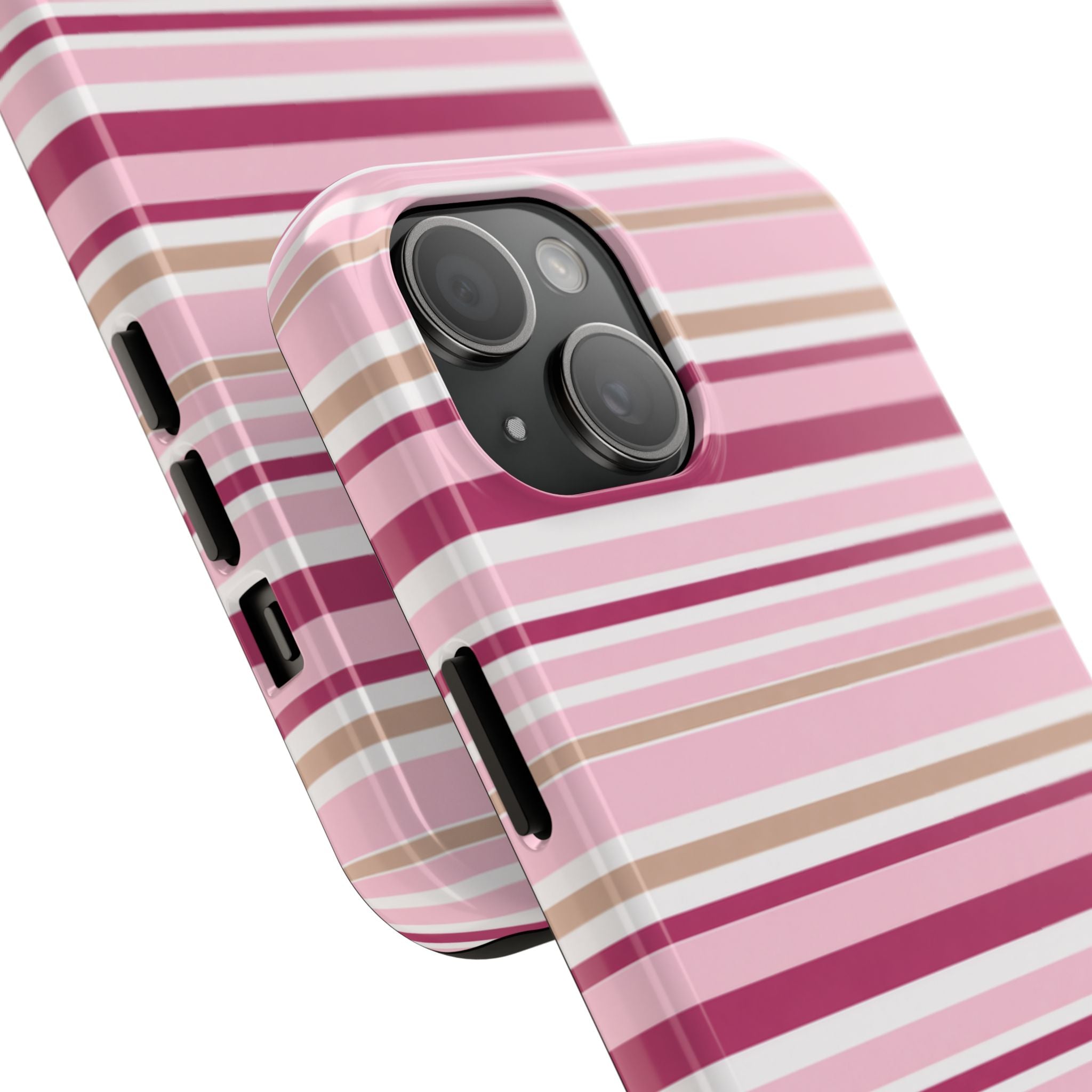 Berry Stripes