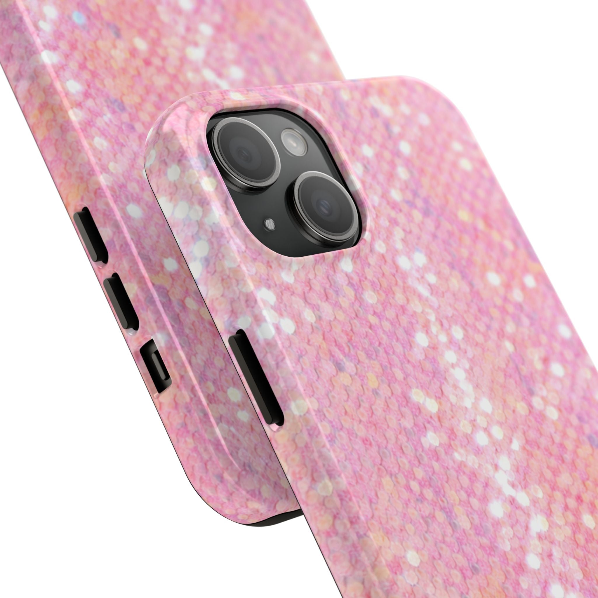 Blush Glitter