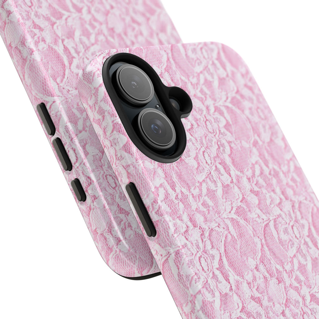 Pink Lace