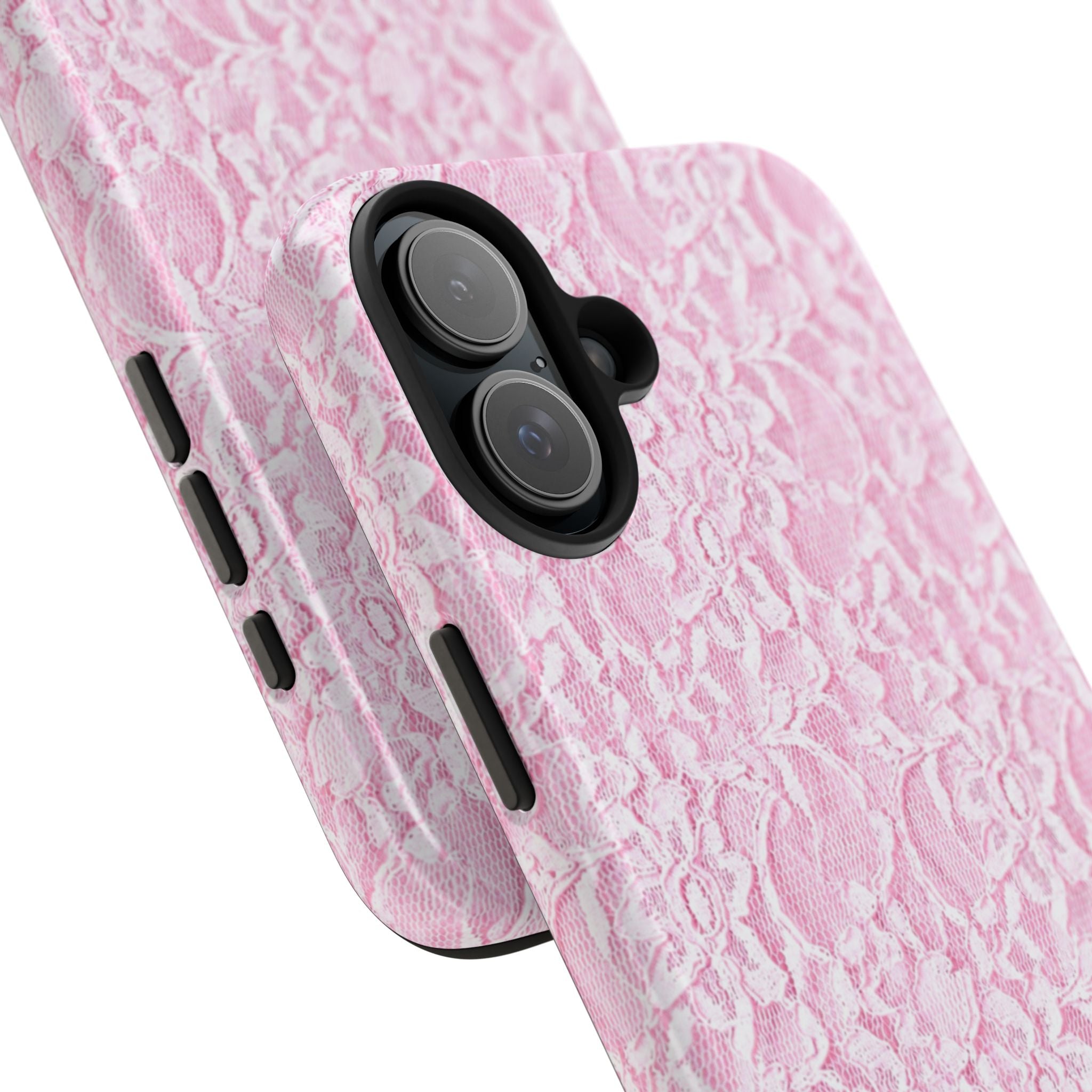 Pink Lace